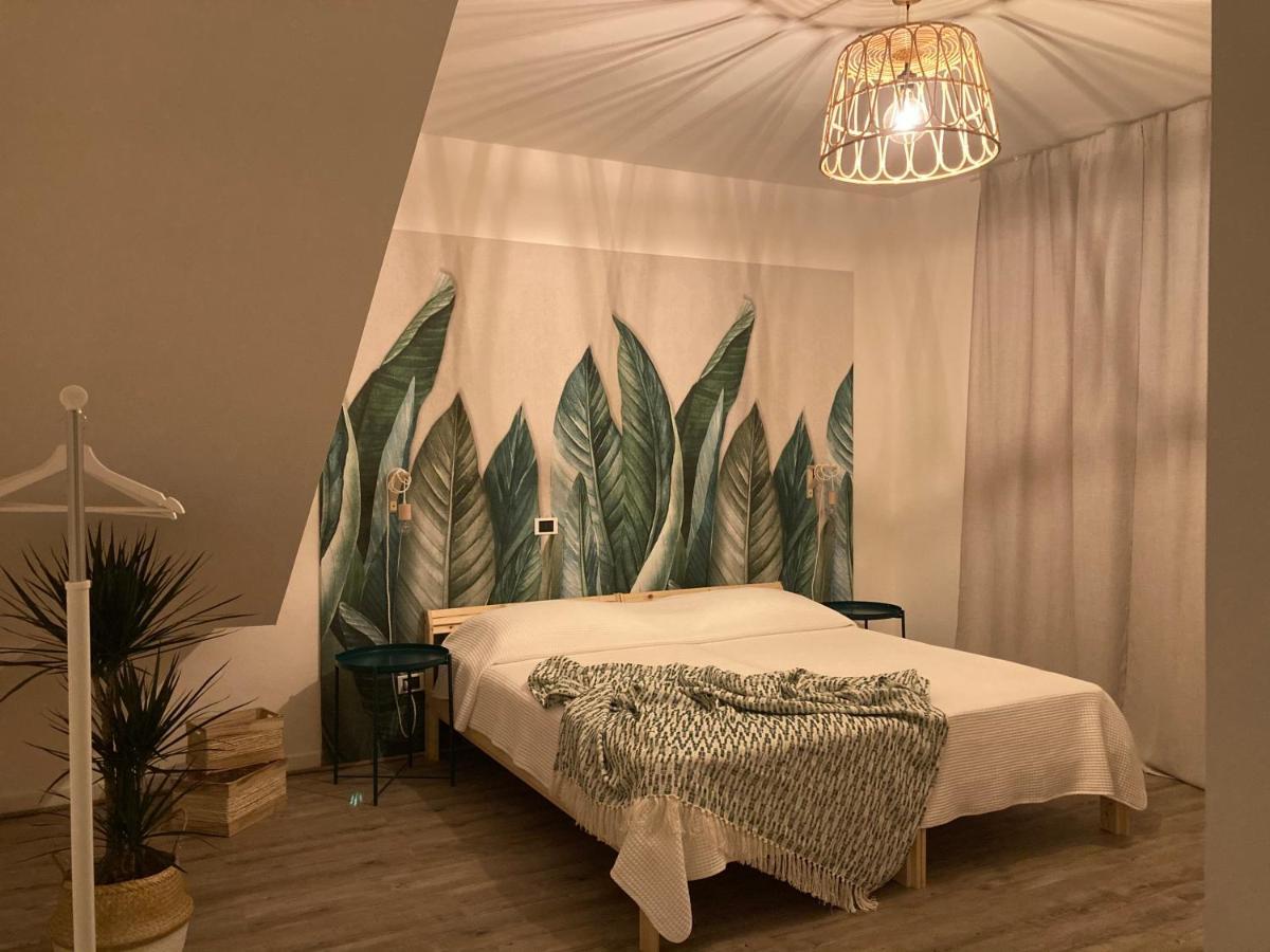 Sunrise Bed & Breakfast Marina Di Pisa Bagian luar foto