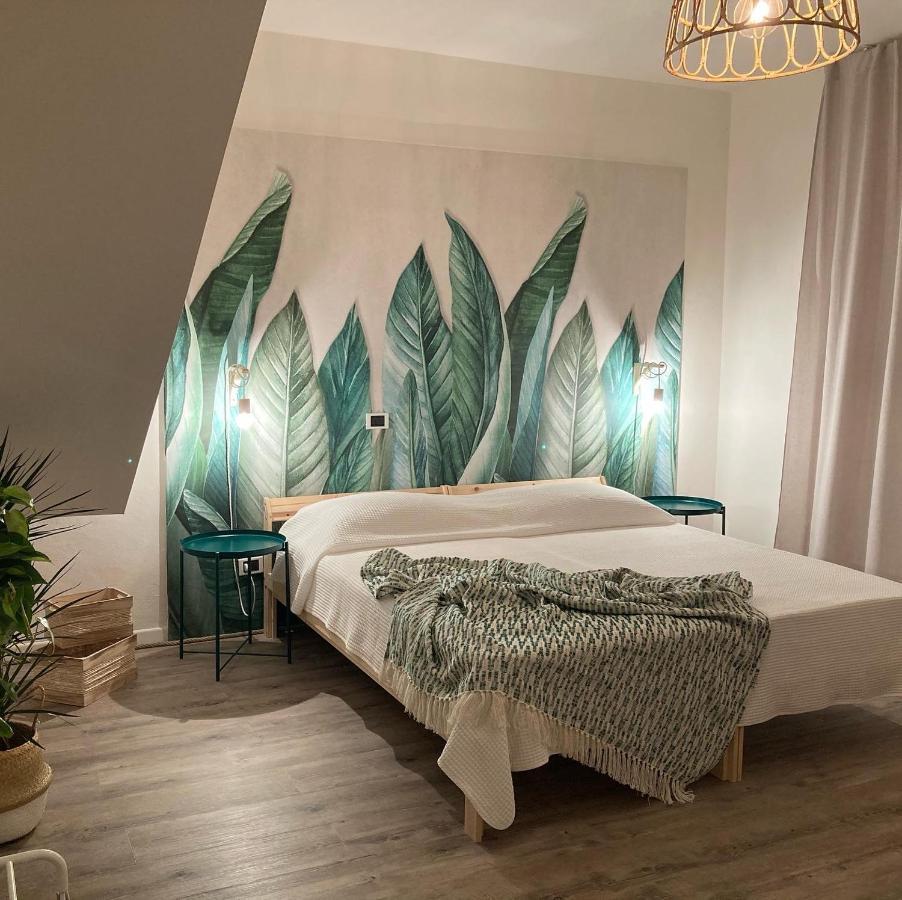 Sunrise Bed & Breakfast Marina Di Pisa Bagian luar foto
