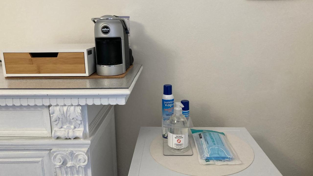 Sunrise Bed & Breakfast Marina Di Pisa Bagian luar foto