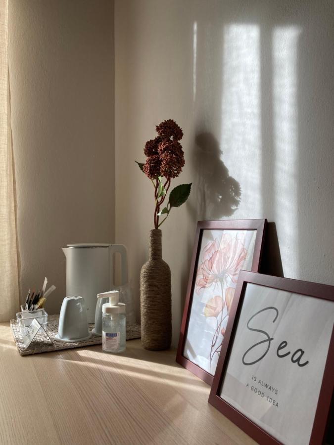 Sunrise Bed & Breakfast Marina Di Pisa Bagian luar foto