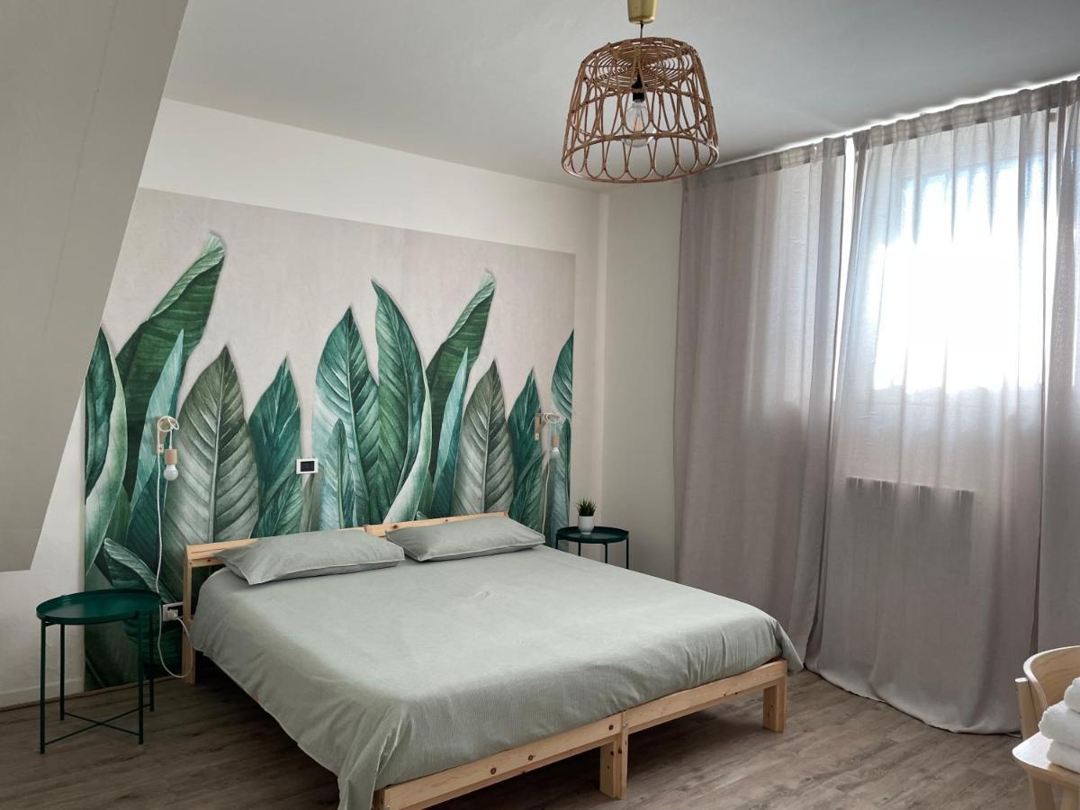 Sunrise Bed & Breakfast Marina Di Pisa Bagian luar foto