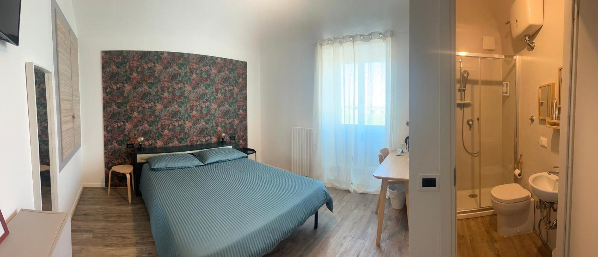 Sunrise Bed & Breakfast Marina Di Pisa Bagian luar foto