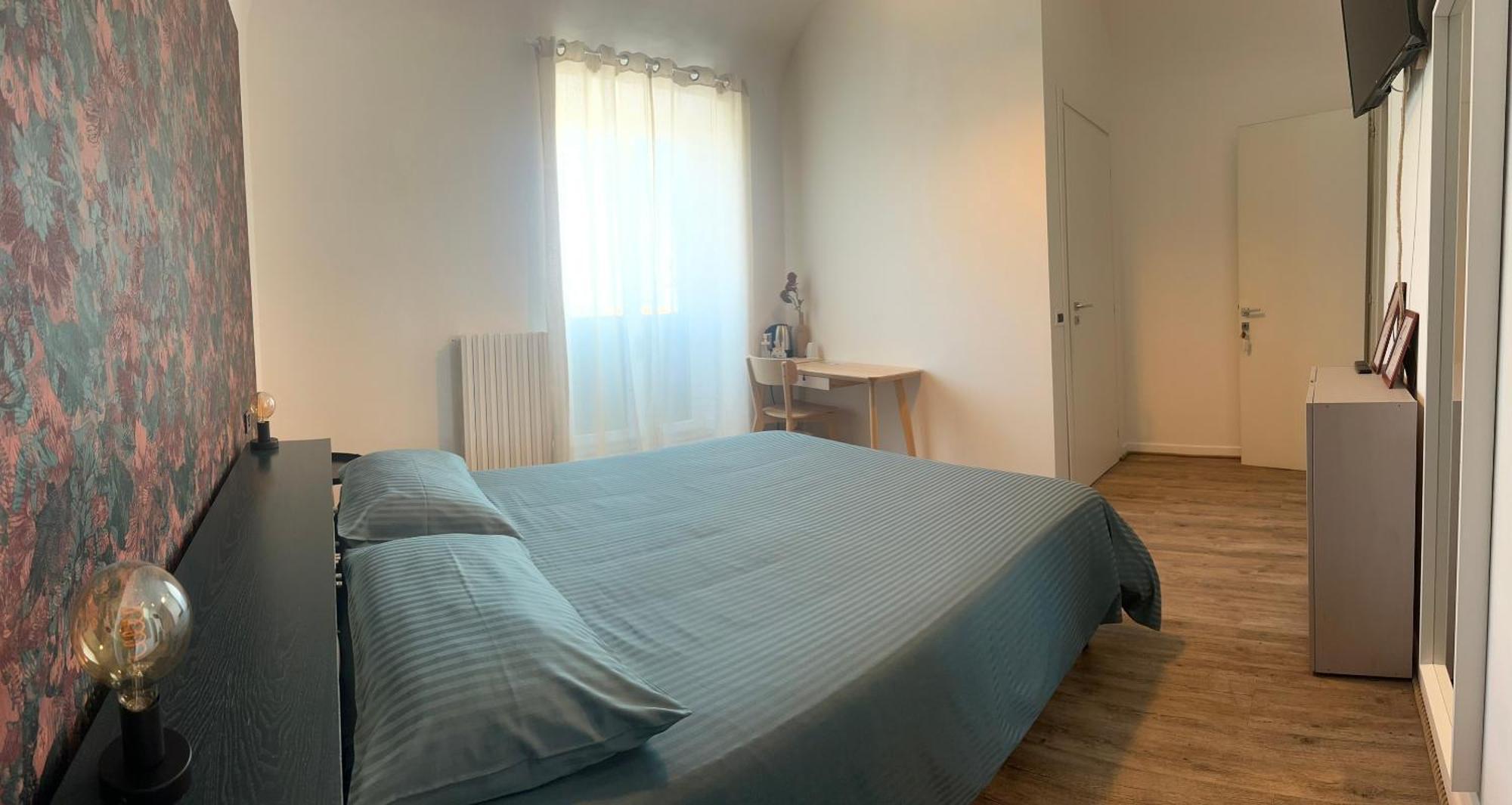 Sunrise Bed & Breakfast Marina Di Pisa Bagian luar foto