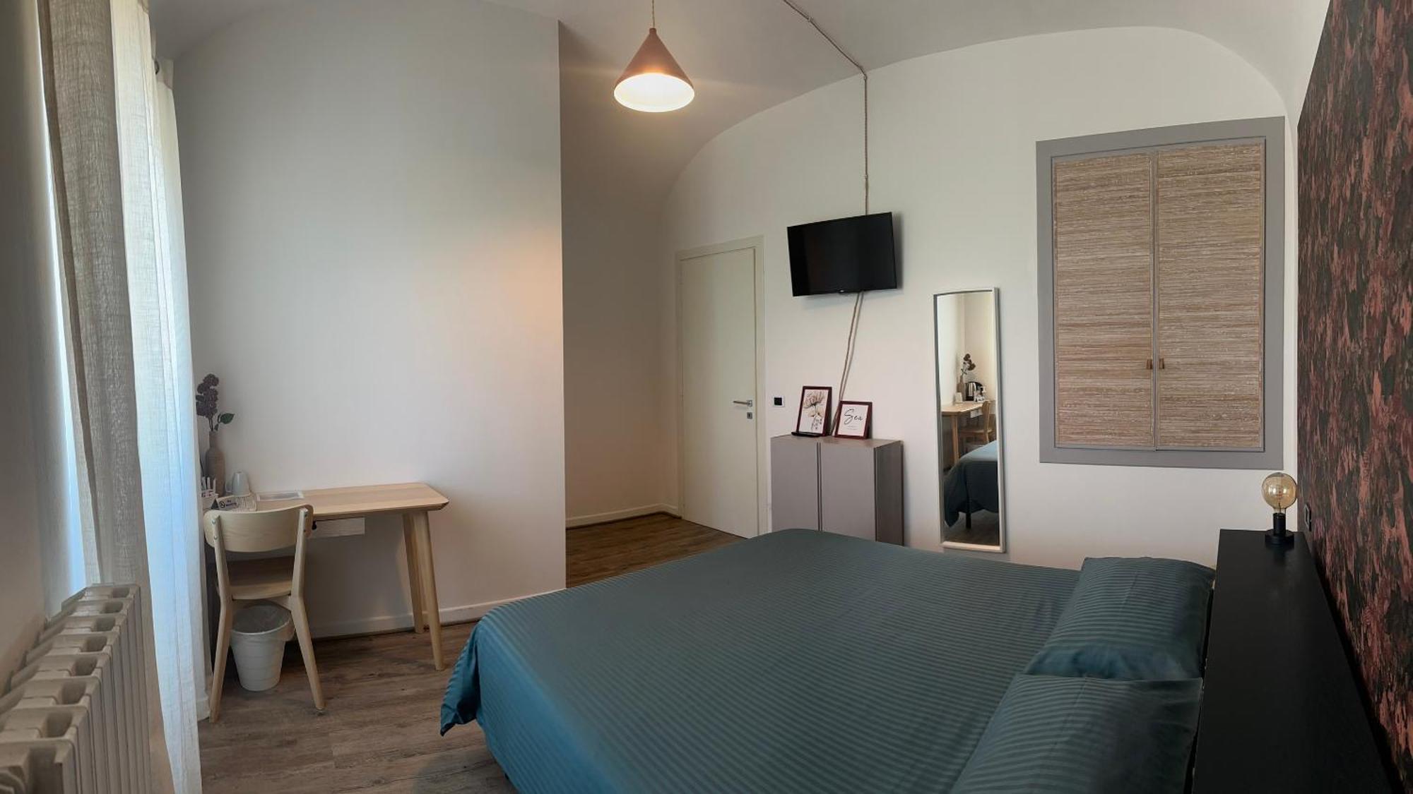Sunrise Bed & Breakfast Marina Di Pisa Bagian luar foto