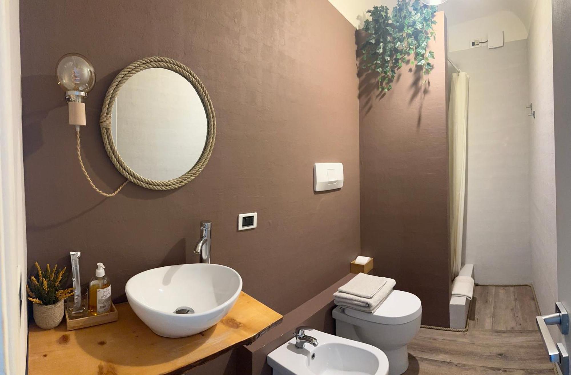 Sunrise Bed & Breakfast Marina Di Pisa Bagian luar foto